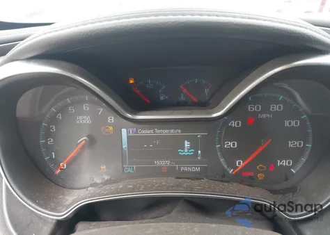 2017 Chevrolet Impala 2Lz from USA, damaged, VIN 2G1145S37H9139873